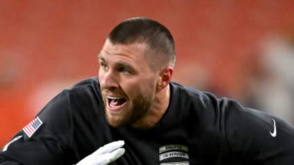 Los Eagles buscan un comprador para su estrella de 123 millones de dólares.