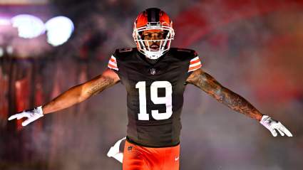Un exjugador de los Browns, seleccionado en la tercera ronda del draft, es nombrado candidato a ser traspasado tras el Draft de la NFL.