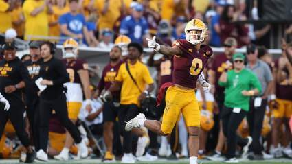 Comparación entre un posible objetivo de los Giants en el draft y Odell Beckham Jr.
