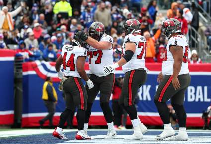 Se prevé que los Tampa Bay Buccaneers intercambien dos selecciones adicionales con los Steelers en el Draft de la NFL.