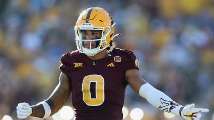 Los Eagles podrían enfrentarse a una dura competencia en la NFC Este por su mejor jugador en el Draft de la NFL de 2026.