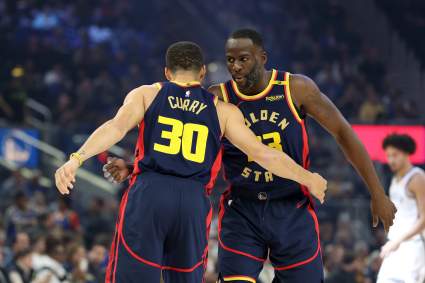 Draymond Green, de los Warriors, ofrece una reveladora actualización sobre Steph Curry.