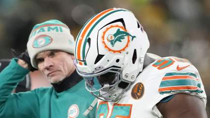El ex titular de los Dolphins visita a un rival de la NFC durante la agencia libre de la NFL.