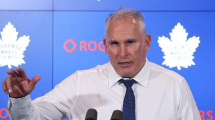Es probable que los Maple Leafs prescindan de Craig Berube tras el cambio de gerente general.