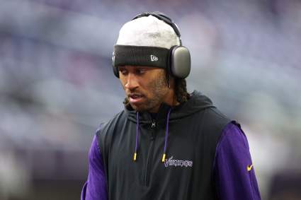 El ex cornerback de los Vikings anuncia su retiro de la NFL.