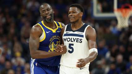Draymond Green critica a los Timberwolves tras el desaire a Anthony Edwards.