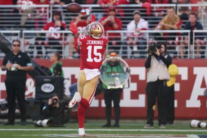 Un entrenador anónimo de la NFL da su opinión sin rodeos sobre la estrella de los 49ers, Jauan Jennings.