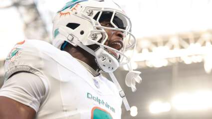 El exjugador de los Miami Dolphins seleccionado para el Pro Bowl sigue siendo agente libre de la NFL.