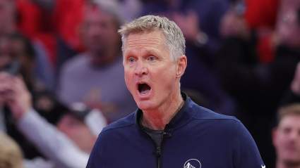 Cuatro veces campeón de la NBA figura como un sorprendente candidato para entrenador de los Warriors.