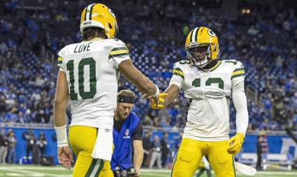 Los Packers intercambian a un receptor abierto con 1300 yardas con los Eagles por varias selecciones del Draft.