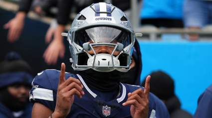 Los Cowboys podrían rescindir el contrato de 13 millones de dólares con el talentoso jugador tres veces seleccionado para el Pro Bowl mediante un intercambio: Analista