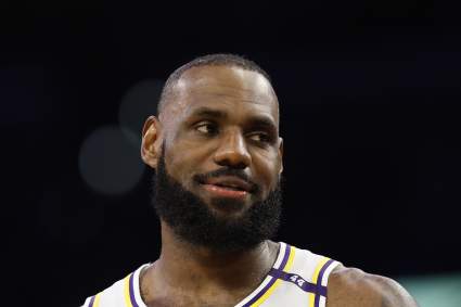 LeBron James publica novedades sobre el Masters en un momento interesante para los Lakers.