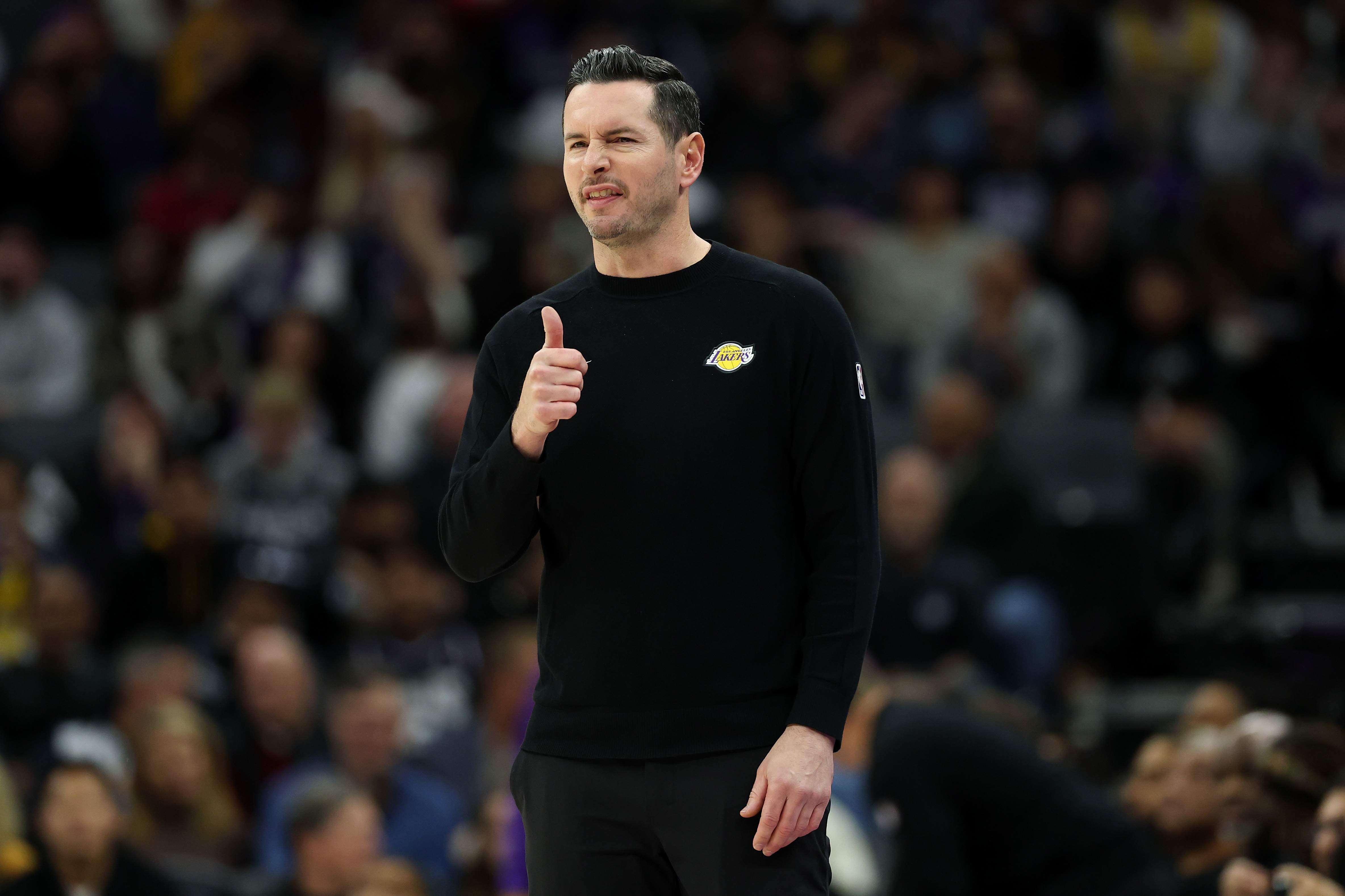 Los Lakers reciben excelentes noticias tras el anuncio de los Rockets sobre Kevin Durant.
