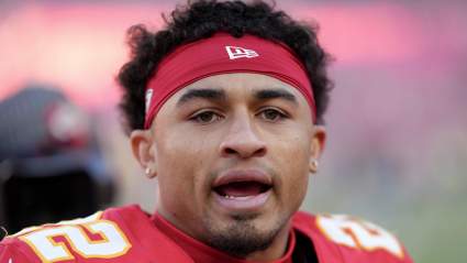 Los Chiefs reciben la instación de hacer un movimiento audaz el día del Draft tras el traspaso de Trent McDuffie.