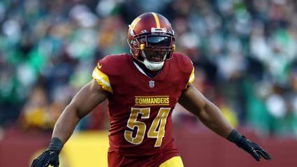 La situación de Bobby Wagner en los Commanders da un giro tras el Draft de la NFL.