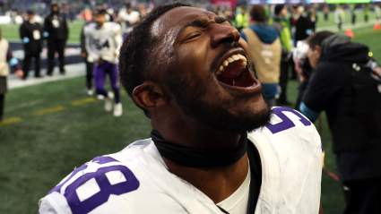 Jonathan Greenard se pronuncia tras el traspaso entre los Vikings y los Eagles y su nuevo contrato.