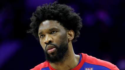 ¿Afectará la preocupante revelación de Joel Embiid al estado del partido entre los 76ers y los Wizards?