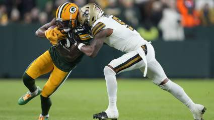 Un informante sugiere un posible intercambio entre los Jets y los Packers el día del Draft por un receptor abierto.