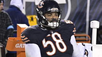 Actualización sobre la extensión del contrato de Darnell Wright: una fuente interna de los Bears revela el cronograma para el nuevo acuerdo.