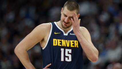 La NBA anuncia oficialmente la sanción para Nikola Jokic antes del quinto partido.