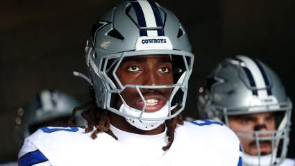 Los Cowboys advierten al jugador relegado a la primera ronda del draft.