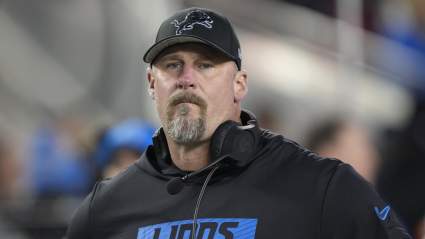 Los Lions reciben una advertencia antes del Draft de la NFL de 2026.