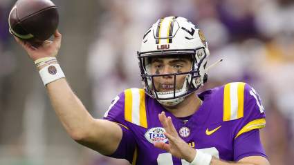 Los Browns recibieron el consejo de buscar un mariscal de campo sorpresa antes que a Ty Simpson.