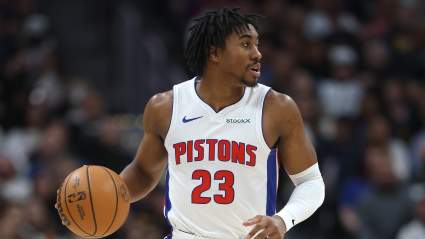 Tras unas declaraciones polémicas, se difundieron en redes sociales rumores falsos sobre el fichaje de Jaden Ivey por los Lakers.