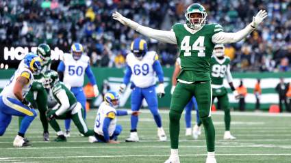 La propuesta de intercambio entre los Jets y los Rams resulta en un movimiento sorprendente el día del Draft.