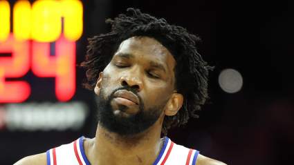 Los 76ers anuncian el motivo de la ausencia de Joel Embiid contra los Pistons.