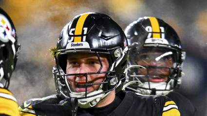 La propuesta de intercambio de los Steelers envía a Nick Herbig a la NFC Oeste durante el Draft de la NFL de 2026.