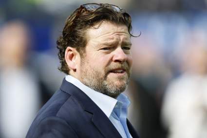 El gerente general de los Seahawks, John Schneider, deja clara su postura antes del Draft de la NFL.
