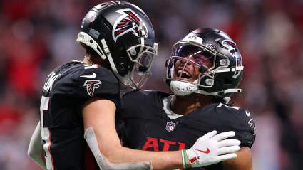 Los Falcons podrían incorporar a un prometedor jugador defensivo de 1,98 m y 148 kg.
