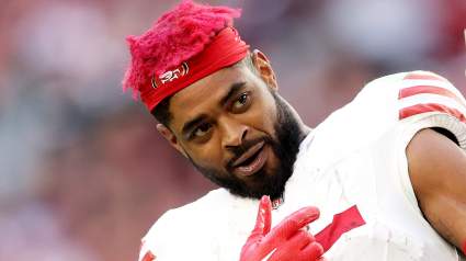 Los Browns aún podrían estar involucrados con el mejor jugador agente libre.