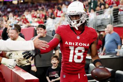 Marvin Harrison Jr. tiene un mensaje que debería entusiasmar a los fanáticos de los Cardinals.