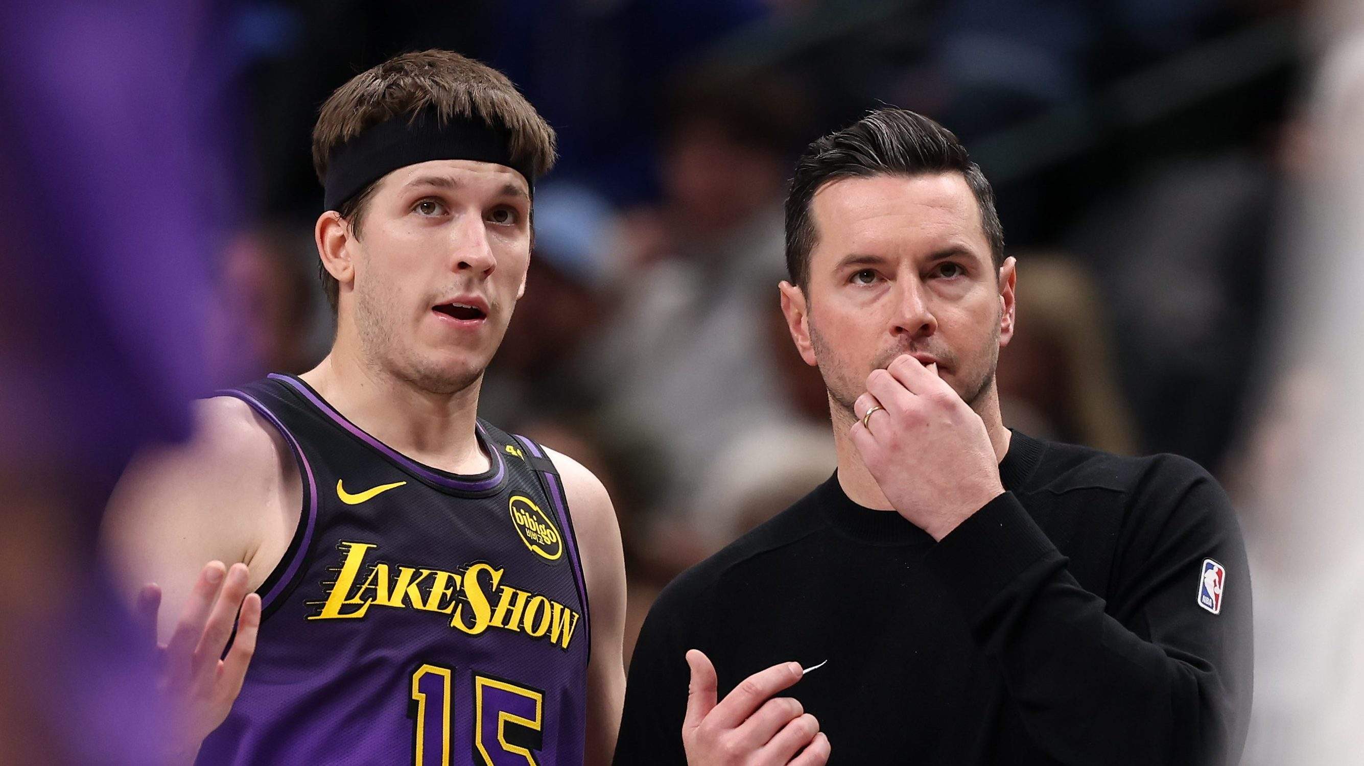 Preocupación de los Lakers ante la "difícil" decisión sobre el regreso ...