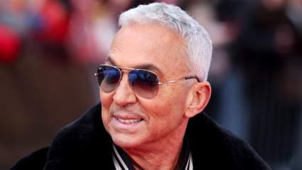 El juez de DWTS, Bruno Tonioli, competirá en el nuevo reality show 'The Mob'.