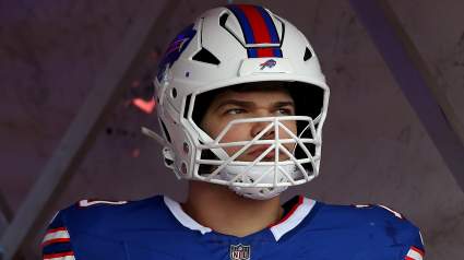 Se espera que un veterano liniero de los Bills tenga que luchar por su puesto en 2026.