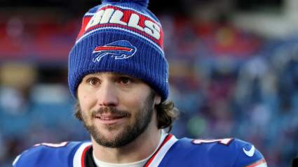 Josh Allen podría finalmente encontrar a su complemento ideal con la selección de los Bills.
