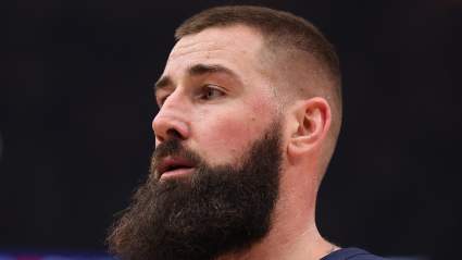 Los Denver Nuggets anuncian la incorporación de Jonas Valanciunas tras el partido contra los Grizzlies.