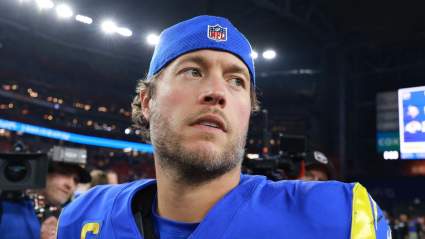El ex mariscal de campo de los Lions, Matthew Stafford, tendrá sucesor en las noticias del Draft.