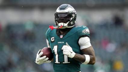 Se prevé que los Eagles se enfrenten a una situación delicada con la nueva propuesta de traspaso de AJ Brown.