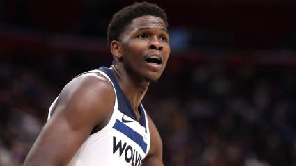 Los Denver Nuggets reciben noticias importantes antes de enfrentarse a Anthony Edwards.