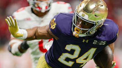 Los Broncos reciben la instación de seleccionar un corredor en la segunda ronda del draft por segundo año consecutivo.