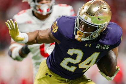 Los Seahawks emiten una advertencia con el novato Jadarian Price.
