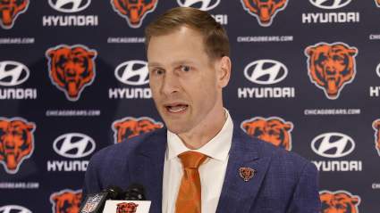 Consulta la posición de los Chicago Bears en el ranking de poder de la NFL posterior al Draft.