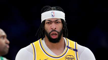 Anthony Davis pensó que los Lakers habían fichado a Luka Doncic para que jugara con él.