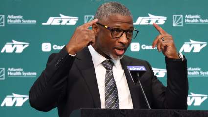 Los Jets tienen un plan de intercambio a la baja perfecto incorporado para el peor de los casos.
