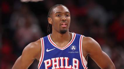 La NBA anuncia novedades sobre los playoffs de los 76ers antes del partido contra los Pacers.