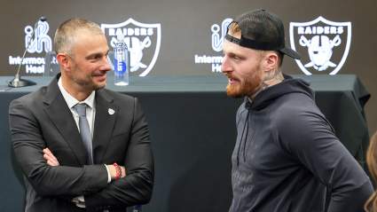 John Spytek ofrece una reveladora actualización sobre Maxx Crosby antes del Draft.